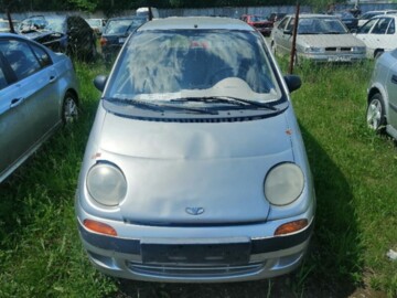 Daewoo Matiz M100, 2000 г.