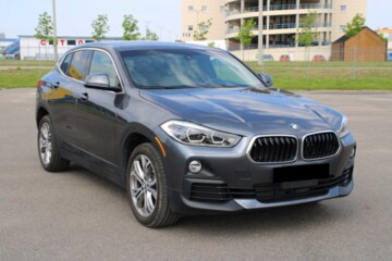 BMW X2, 2018 г.