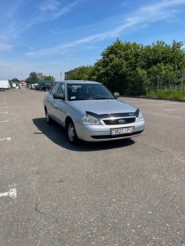 Lada (ВАЗ) Priora I, 2012 г.