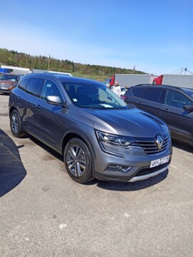 Renault Koleos II, 2018 г.
