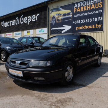 Renault Safrane I · Рестайлинг, 1999 г.