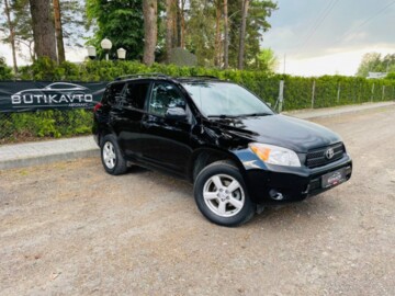 Toyota RAV4 III (XA30), 7 мест, 2007 г.