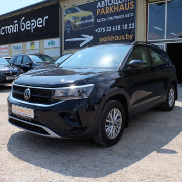Volkswagen Taos , 2021 г.