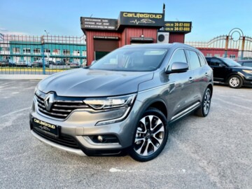 Renault Koleos II, 2017 г.
