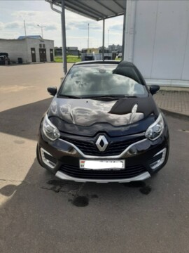 Renault Kaptur, 2019 г.