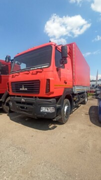 МАЗ 5340 С5-8520-000, 2021 г.