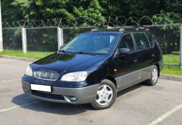 Kia Carens I, 2001 г.