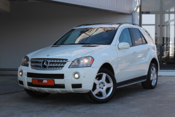 Mercedes-Benz M-Класс W164, 2008 г.