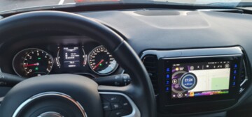 Jeep Compass II, 2018 г.