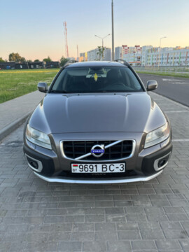 Volvo XC70 III, 2009 г.