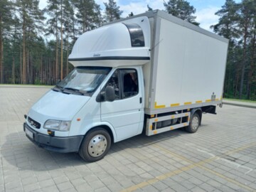 Ford Transit, 1996 г.
