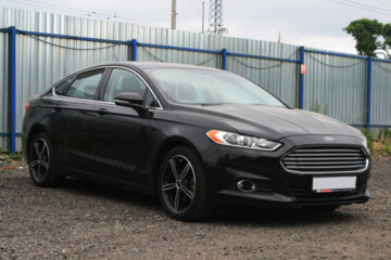 Ford Fusion USA II, 2014 г.