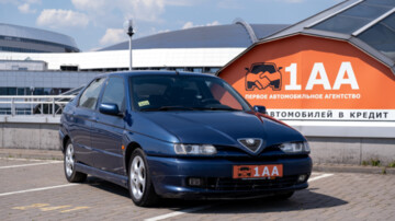 Alfa Romeo 146, 1999 г.