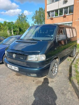 Volkswagen Multivan T4, 1998 г.
