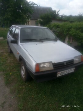 Lada (ВАЗ) 2109, 2003 г.