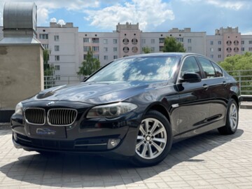 BMW 5 серия F10, F11, 2011 г.
