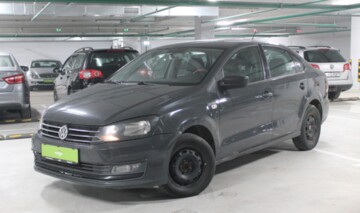 Volkswagen Polo Sedan I · Рестайлинг, 2018 г.