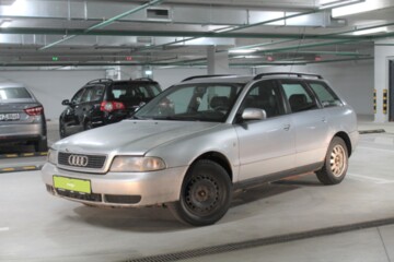 Audi A4 B5, 1998 г.
