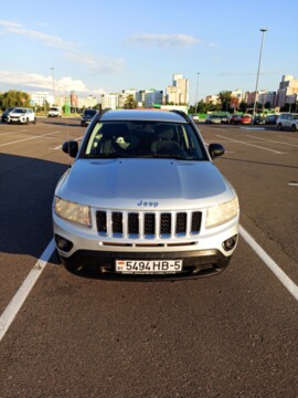 Jeep Compass I · Рестайлинг, 2011 г.