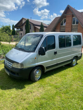 Citroen Jumper, 2005 г.