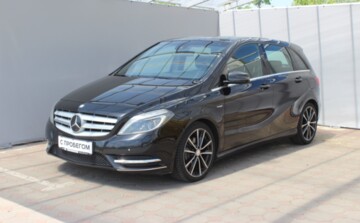 Mercedes-Benz B-Класс W246, 2012 г.