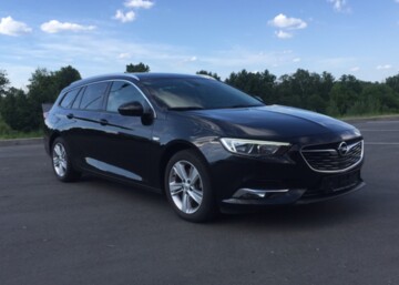 Opel Insignia II, 2018 г.