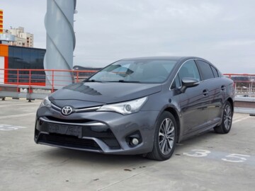 Toyota Avensis III (T270) (2-ой рестайлинг), 2015 г.