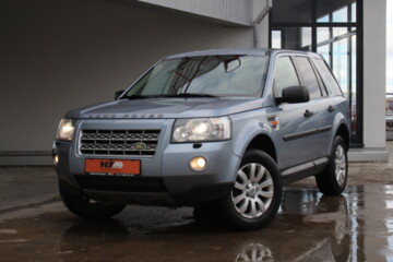 Land Rover Freelander II, 2008 г.