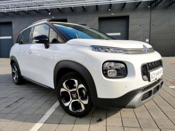 Citroen C3 Aircross, 2018 г.