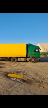 Scania R-series R420, 2011 г.