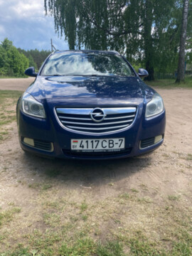 Opel Insignia I, 2009 г.