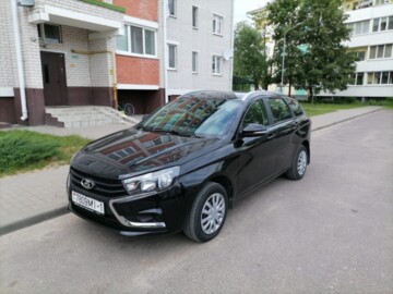 Lada (ВАЗ) Vesta, 2021 г.