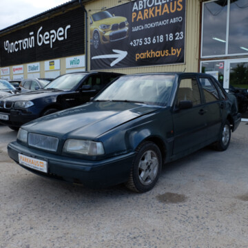 Volvo 460, 1994 г.