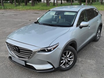 Mazda CX-9 II, 7 мест, 2018 г.