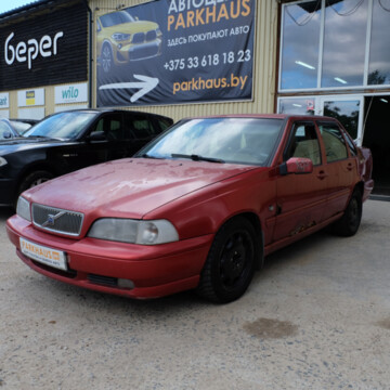 Volvo S70, 1999 г.