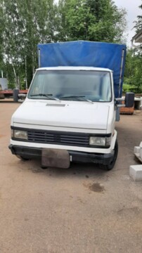 Peugeot J5 тентованный , 1995 г.