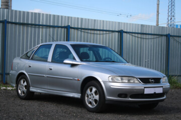 Opel Vectra B · Рестайлинг, 1999 г.