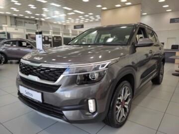Kia Seltos, 2022 г.