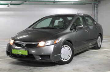 Honda Civic VIII, 2008 г.