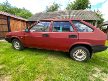 Lada (ВАЗ) 2109, 1991 г.