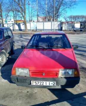 Lada (ВАЗ) 2109, 1993 г.