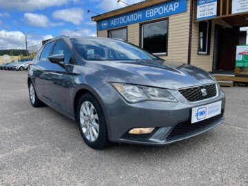 SEAT Leon III, 2015 г.