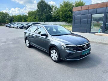 Volkswagen Polo Sedan, 2021 г.
