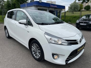 Toyota Verso I · Рестайлинг, 7 мест, 2016 г.