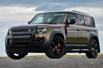 Land Rover Defender II, 2020 г.