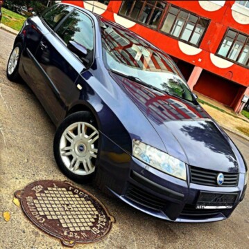 Fiat Stilo, 2002 г.