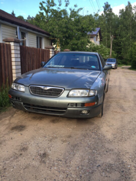 Mazda Xedos 9 I, 1999 г.