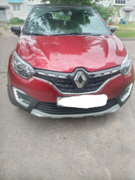 Renault Kaptur, 2020 г.