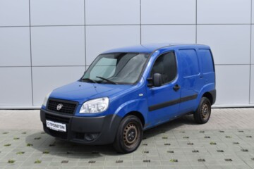 Fiat Doblo I · Рестайлинг, 2013 г.
