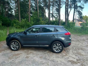 Geely Atlas, 2020 г.